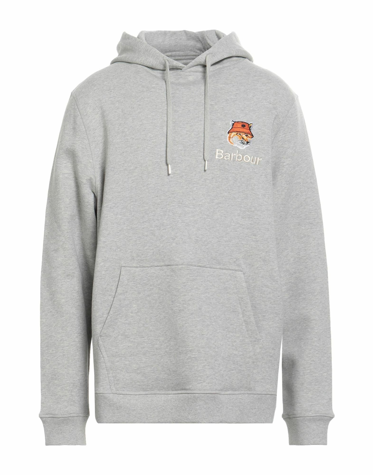 Barbour Mens Sweatshirt Light in Grey