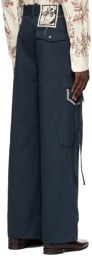 S.S.Daley Navy Josh Cargo Pants