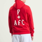 Adidas Men's x Places+Faces x Arsenal FC Hoodie in Better Scarlet