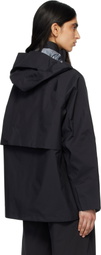 Veilance Black Ifora Jacket
