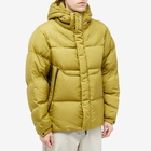 Moncler Men's Jarma Padded Jacket in Olive