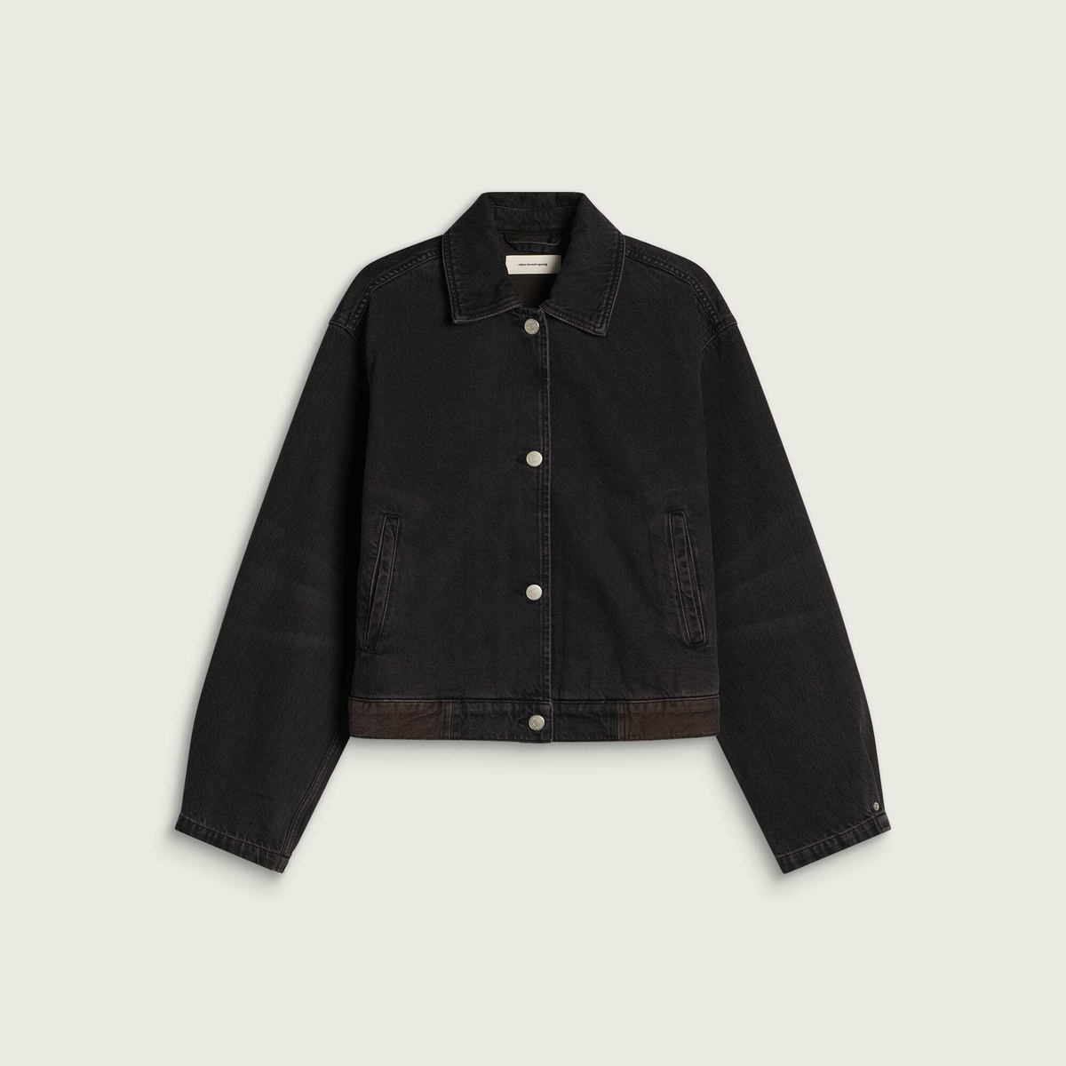 mfpen Women's Decorator Jacket in Generation Plum