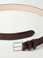 Paul Smith - 3cm Leather Belt - Brown