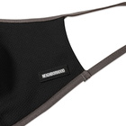 Neighborhood Men's Guardian Mask in Black