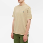 Paul Smith Men's New Zebra T-Shirt in Beige