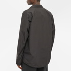 Norse Projects Men's Osa Gore-Tex Infinium Overshirt in Black