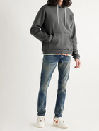 JOHN ELLIOTT - Beach Loopback Cotton-Jersey Hoodie - Gray - S