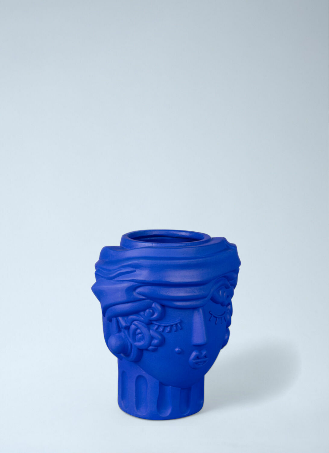 Seletti Magna Graecia Woman Terracotta Vase