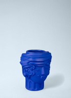 Seletti Magna Graecia Woman Terracotta Vase