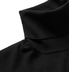 TOM FORD - Wool Rollneck Sweater - Black