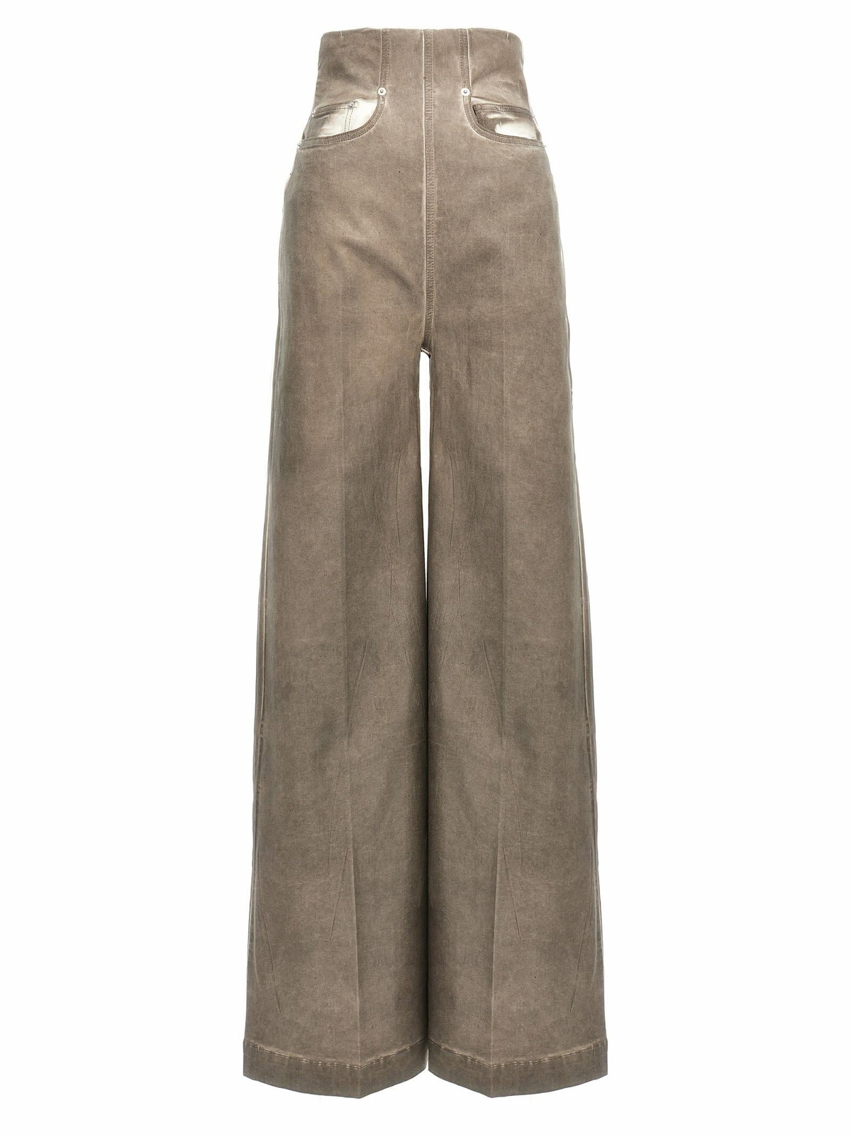 【関税&送料込】Rick Owens Drkshdw Dirt Cooper Denim Pants Black Porterville Dirt Cooper Jeans by Rick Owens DRKSHDW on