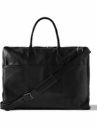 Métier - Closer Full-Grain Leather Suit Carrier