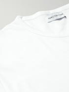 Hamilton And Hare - Three-Pack Cotton-Jersey T-Shirts - White