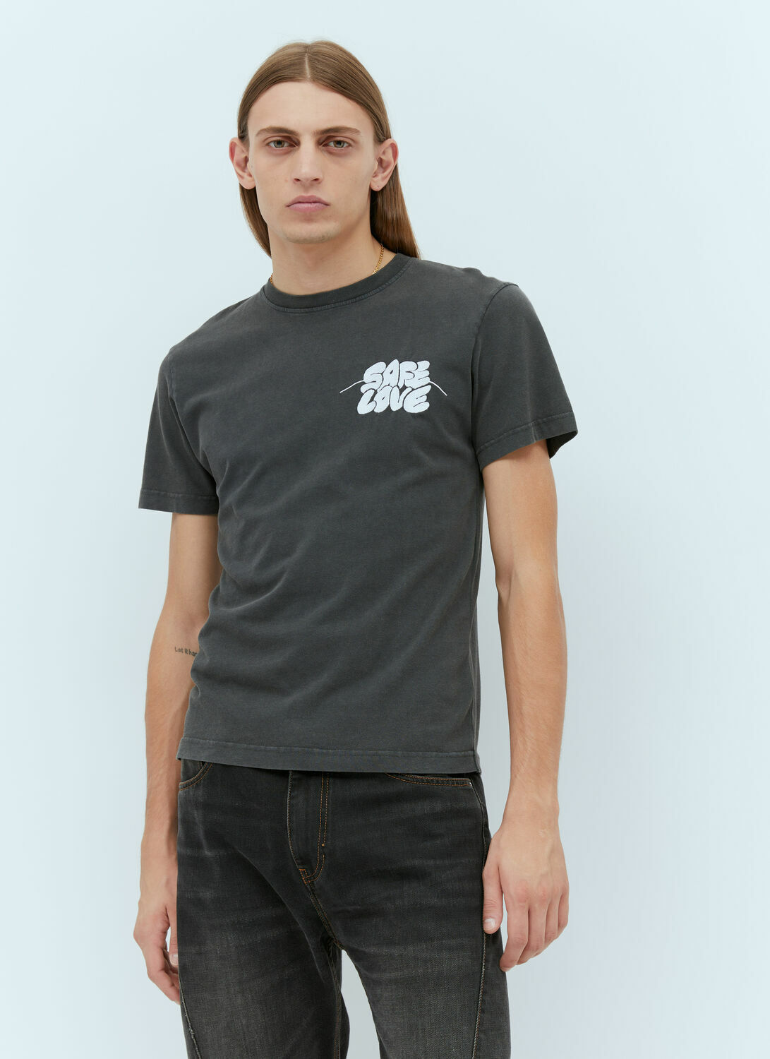 Carne Bollente Safe Love T-Shirt