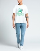 3.paradis Mens T-shirt in White