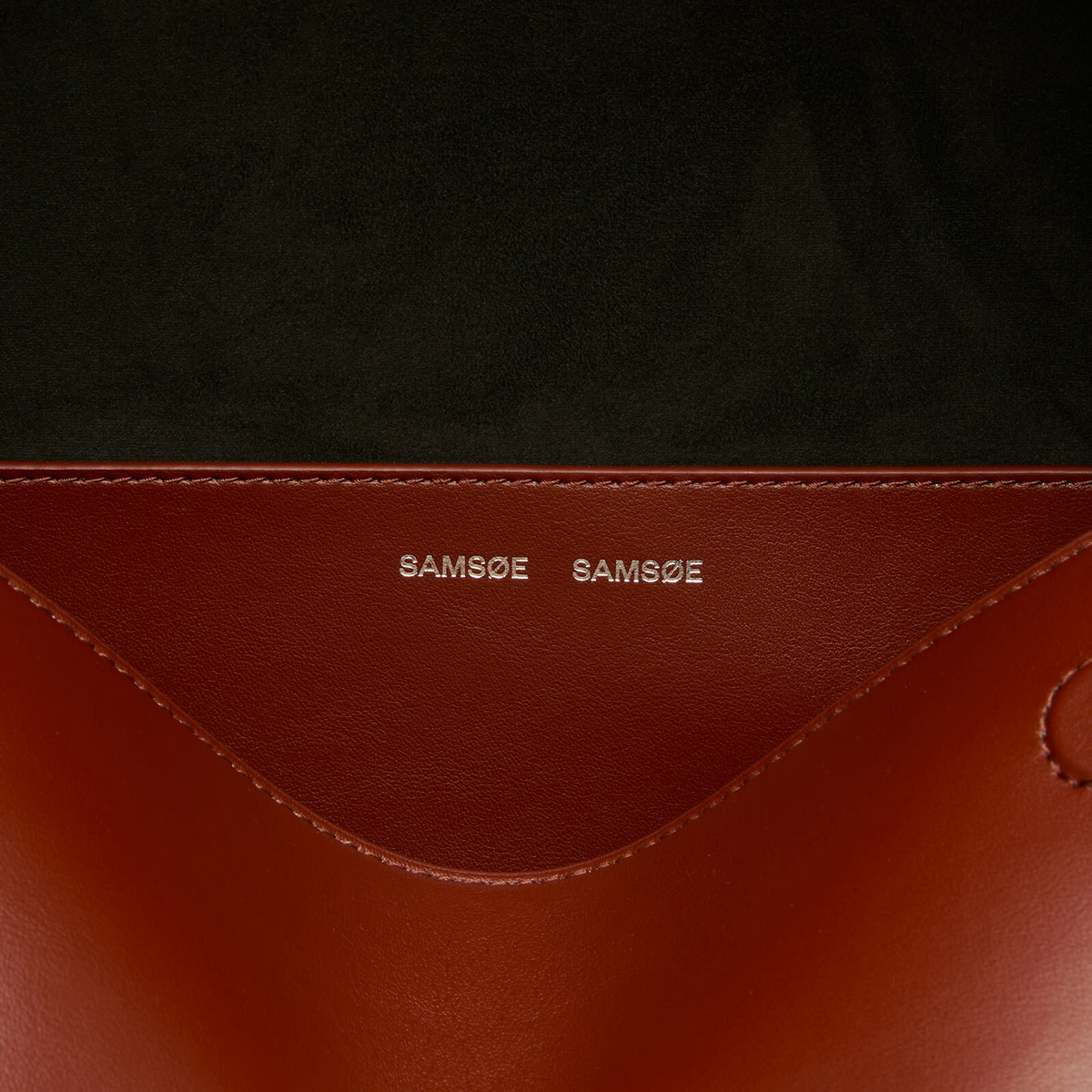 Samsøe Samsøe Women's Sahero Grab Bag in Fired Brick 
