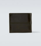 Prada Leather bifold wallet