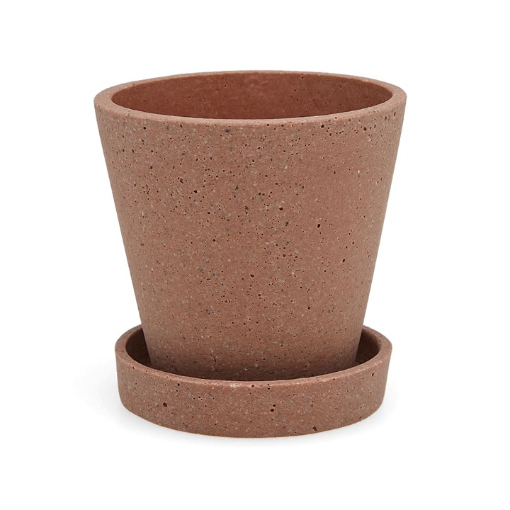 Photo: HAY Small Flowerpot with Saucer