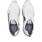 Reebok x Engineered Garments LX 2200 Sneakers in White/Black