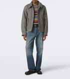 Dries Van Noten Leather Chelsea boots