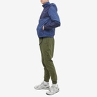 Polo Ralph Lauren Men's Hooded Windbreaker in Light Navy/Newport Navy