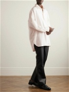 Our Legacy - Darling Cotton and Silk-Blend Shirt - White