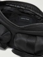 Simone Rocha - Bow and Faux Pearl-Embellished Shell Shoulder Bag