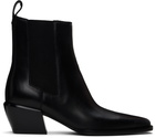 rag & bone Black Joni Chelsea Boots