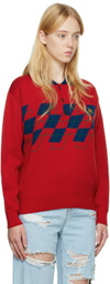 Thames MMXX. Red Aviemore Polo