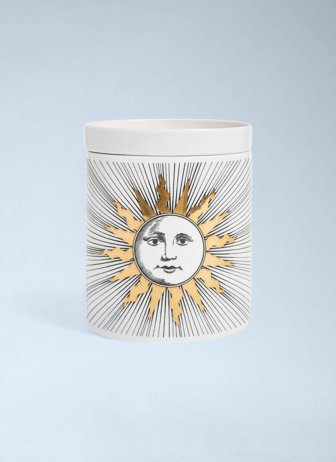 Fornasetti Nel Mentre Candle