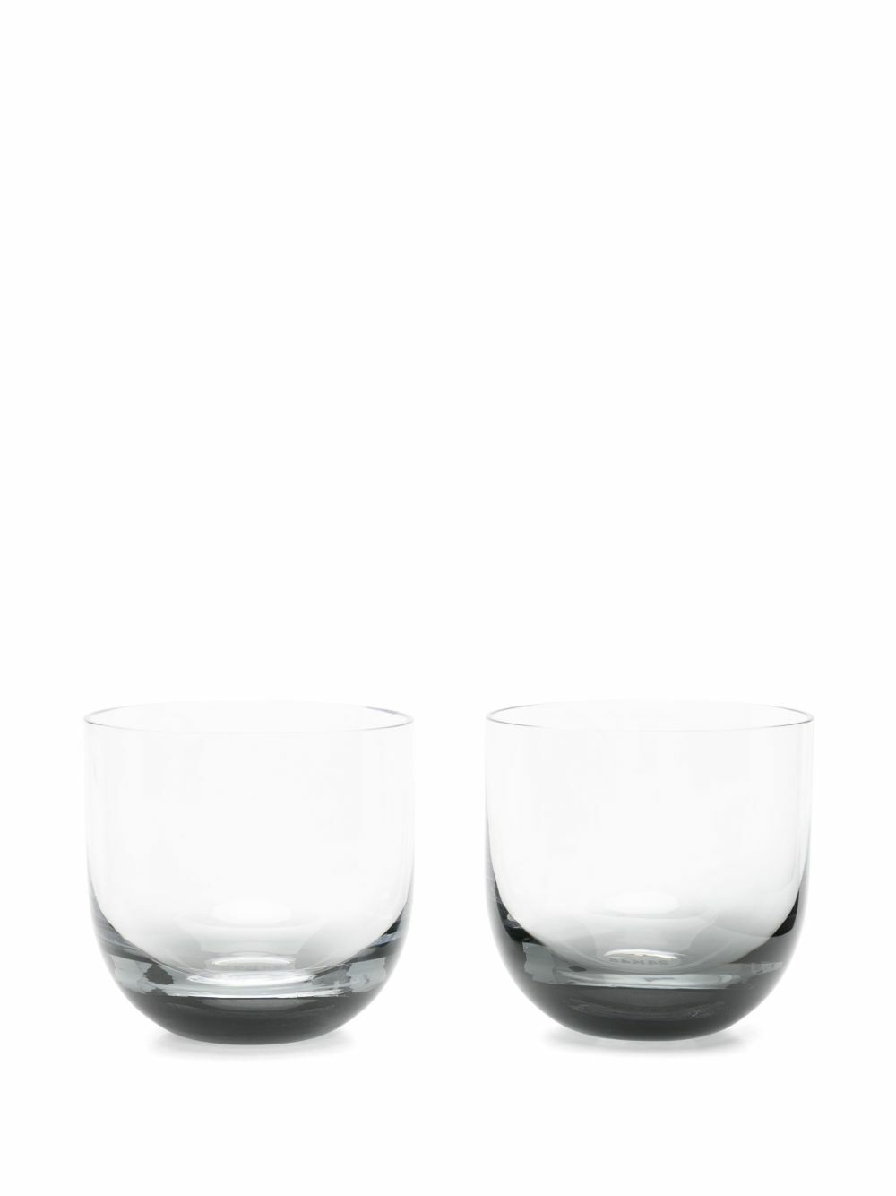 Tom Dixon Tank Whiskey Glasses (set Of Two)