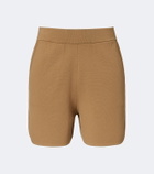 Max Mara Knitted shorts
