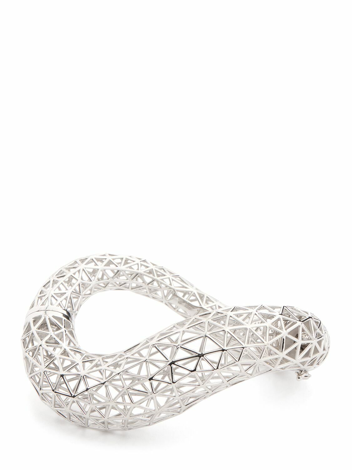 アクセサリー Tom Wood Anker sterling silver bracelet Tom Wood Silver Anker Bracelet Tom Wood