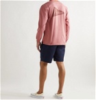 Pilgrim Surf Supply - Logo-Print Cotton-Jersey T-Shirt - Pink