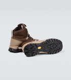 Oakley Vertex suede hiking boots