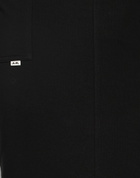 Jijil Womens Midi skirt in Black