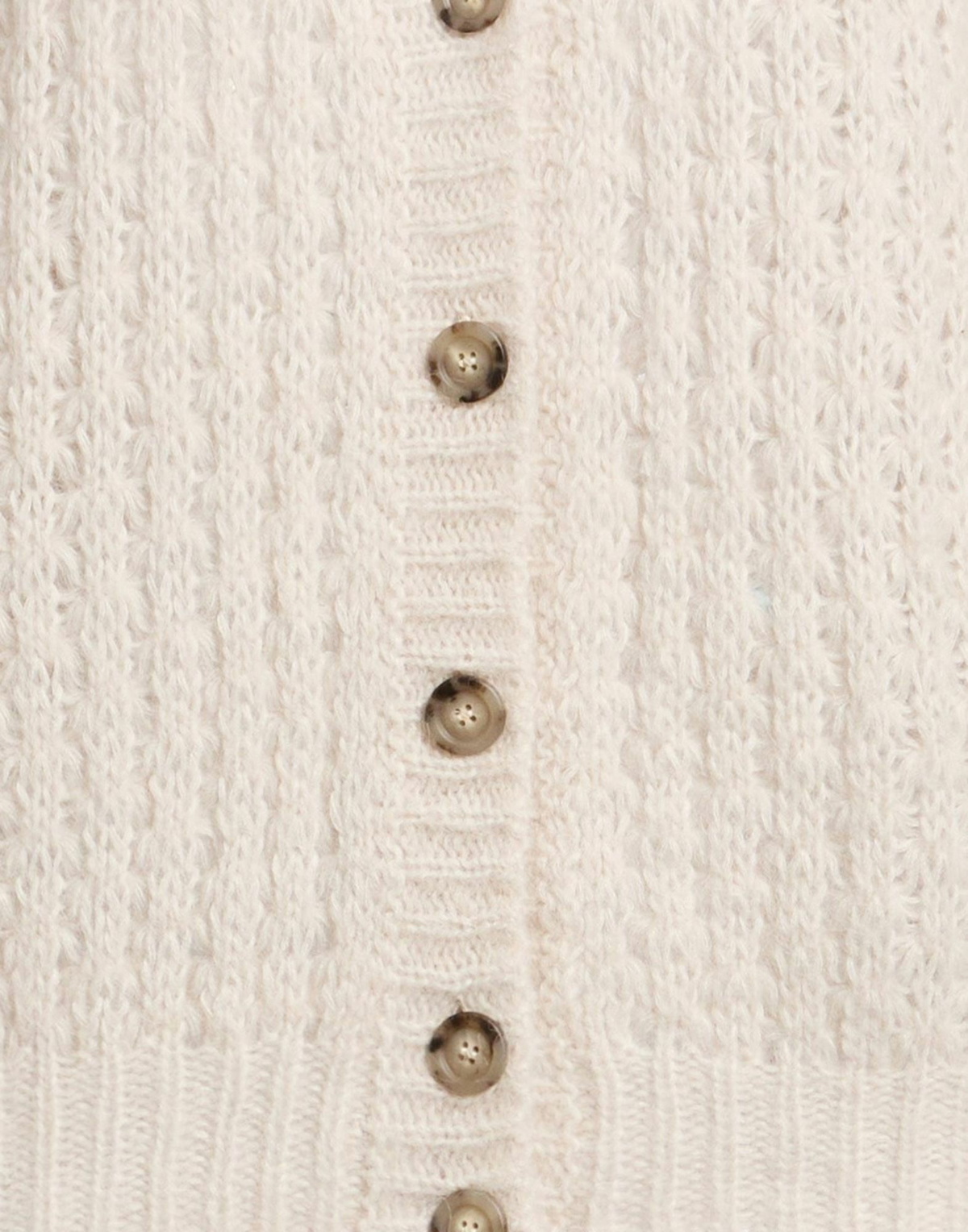 Peserico Womens Cardigan Ivory