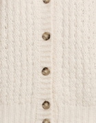 Peserico Womens Cardigan Ivory