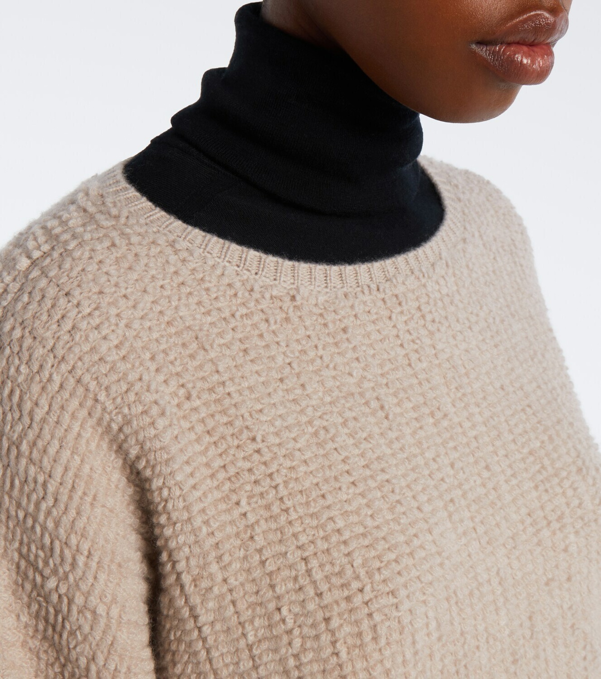 Lisa Yang Elsa cashmere sweater