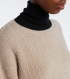 Lisa Yang Elsa cashmere sweater