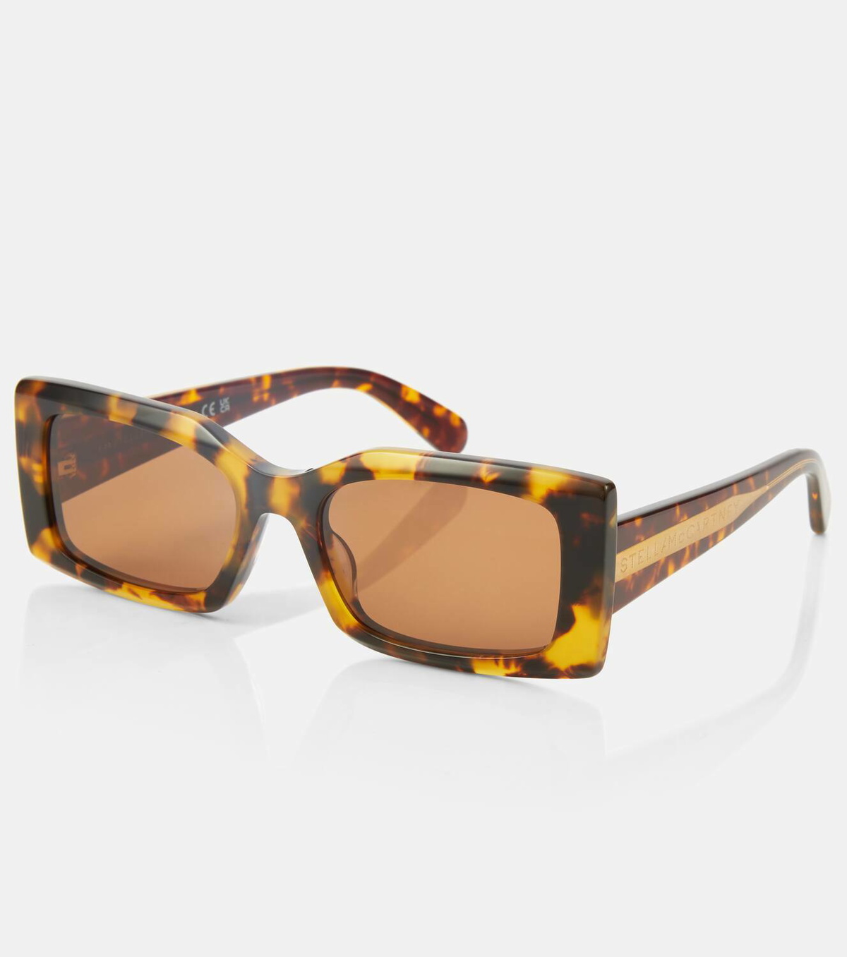 Stella McCartney Square sunglasses