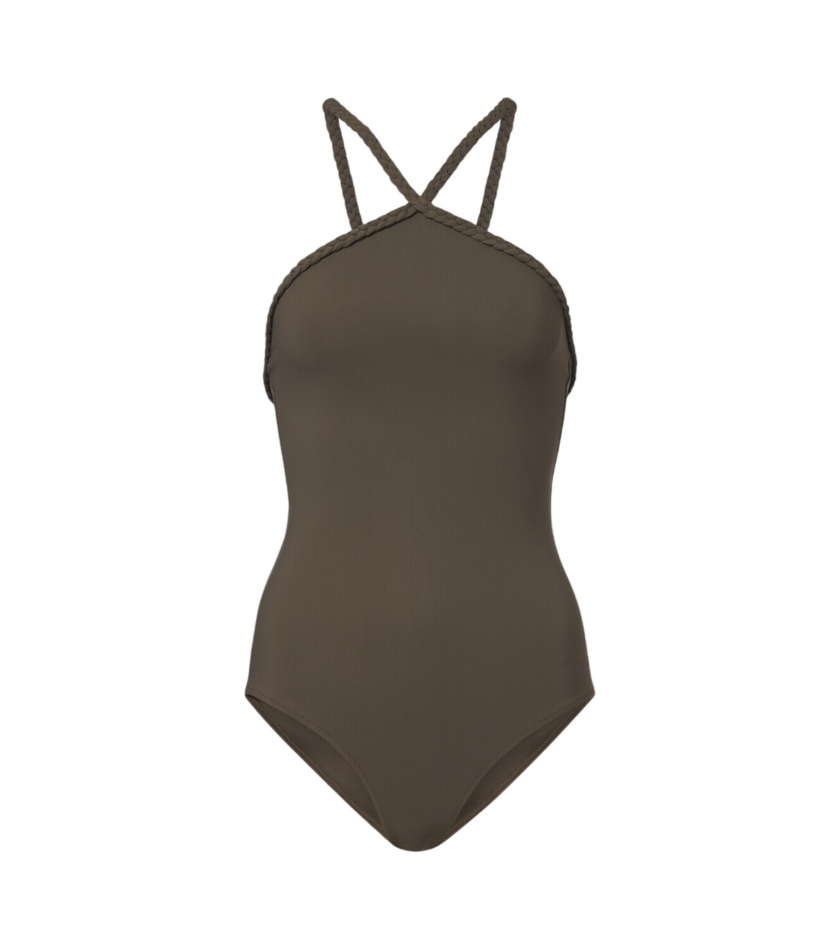 Bottega Veneta - One-shoulder bikini Bottega Veneta
