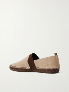 Castañer - Nova Canvas Espadrilles - Neutrals