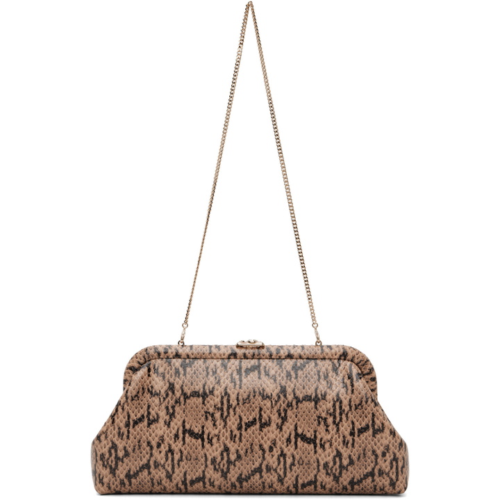 Photo: Jimmy Choo Beige Skylar Clutch