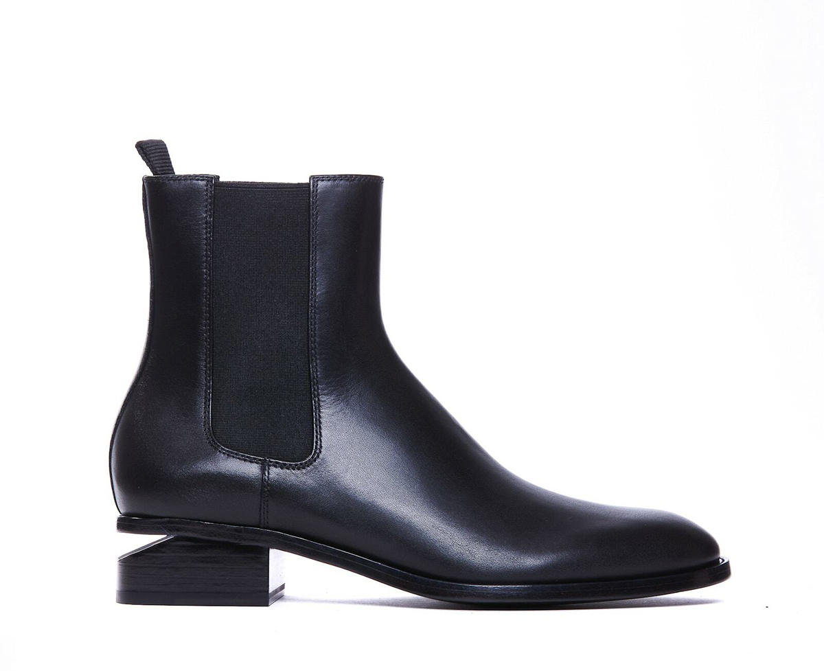Alexander Wang Black Mascha Tall Boots Alexander Wang Alexander Wang Black Mascha Tall Boots Alexander Wang