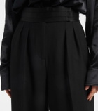 Rebecca Vallance Eclipse wide-leg pants