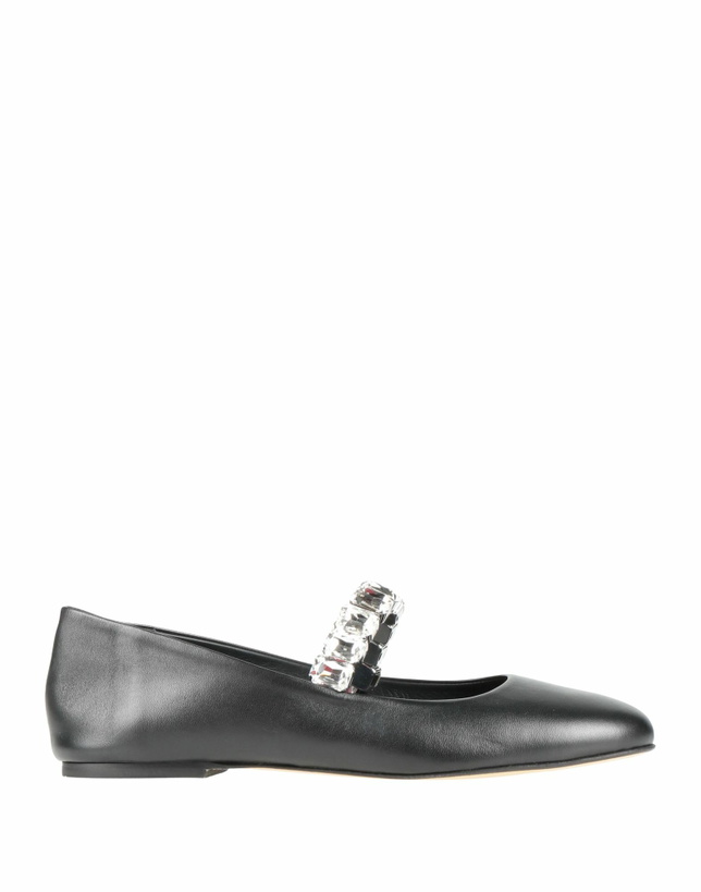 Photo: Casadei Womens Ballet flats in Black