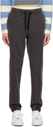 PS by Paul Smith Gray Happy Sweatpants