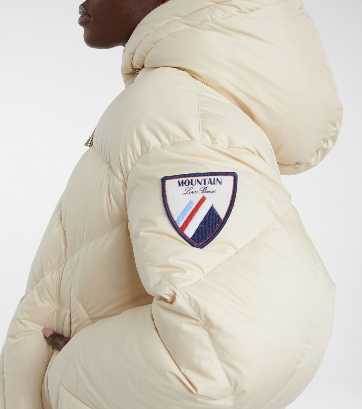 Loro Piana Valentin reversible puffer jacket Loro Piana