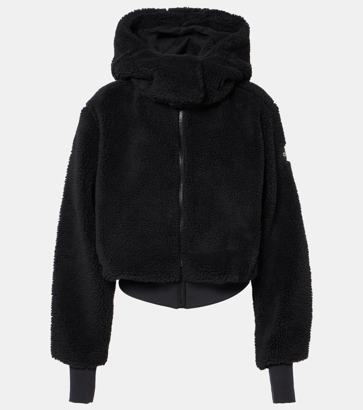 Alo Yoga Foxy teddy jacket
